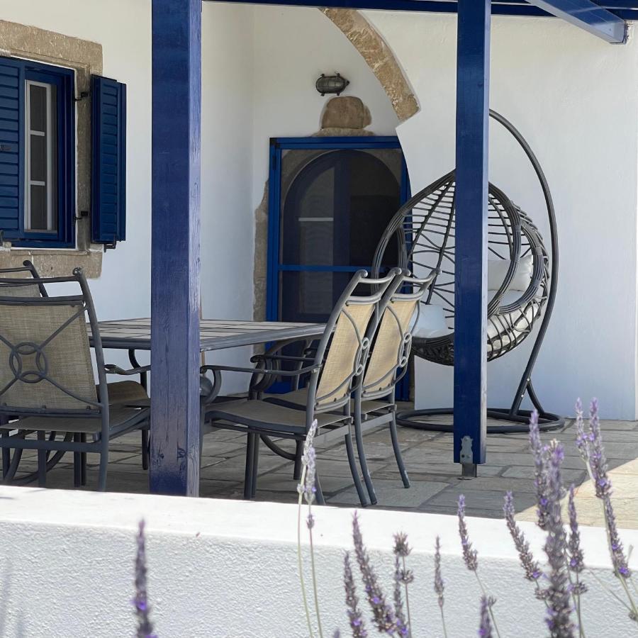Drymonas Heights Kythira Traditional Volto Εξωτερικό φωτογραφία