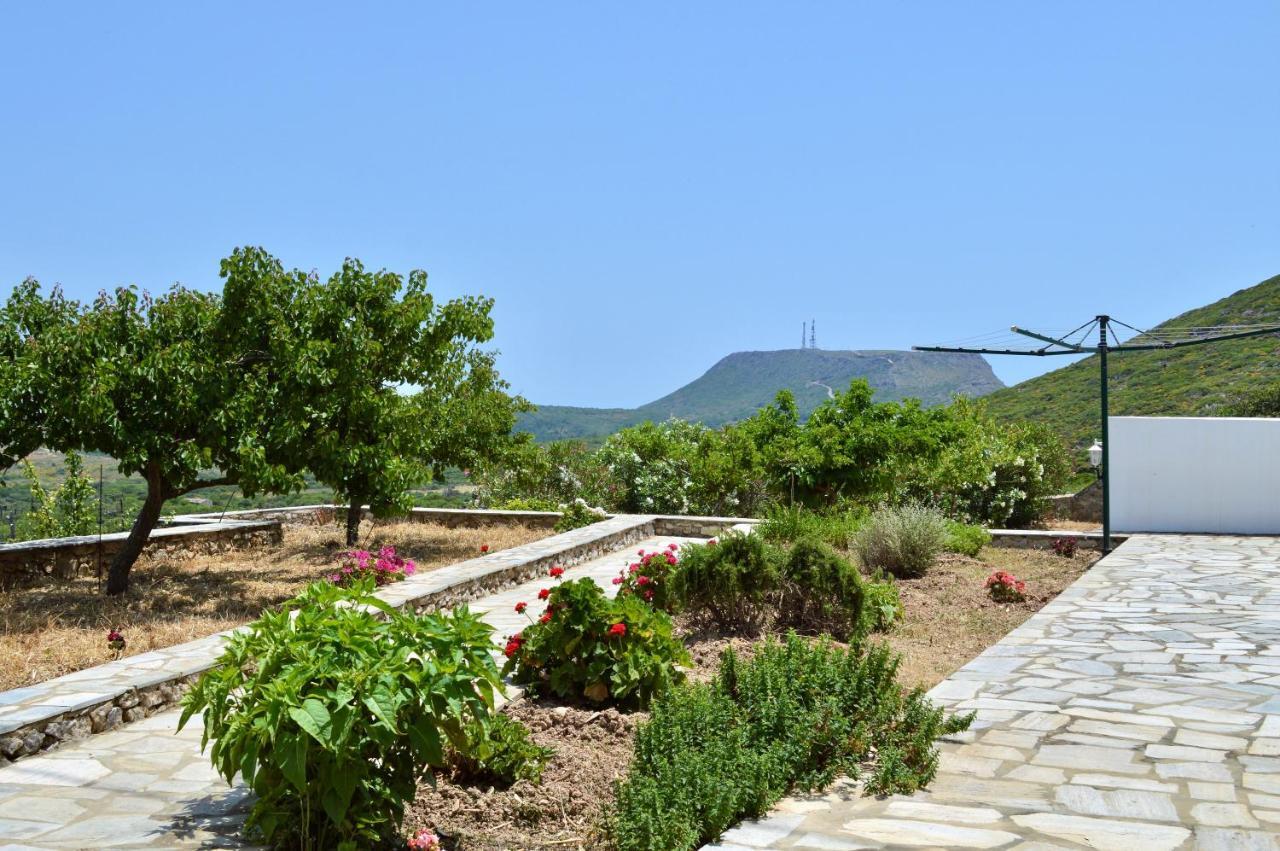 Drymonas Heights Kythira Traditional Volto Εξωτερικό φωτογραφία